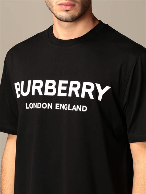 burberry mens t shirt